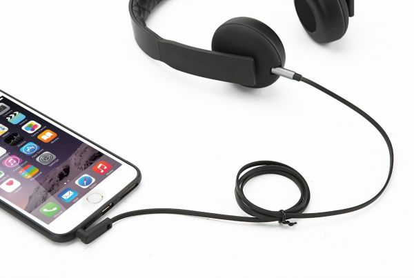 Besign 3.5mm Premium Auxiliary Audio Cable (2-Pack)