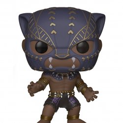 Black Panther (Warrior Falls) Collectible Figure