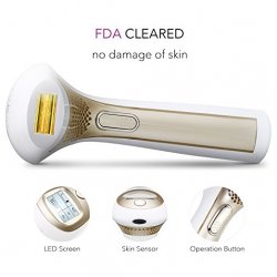 COSBEAUTY IPL Permanent Hair Removal System