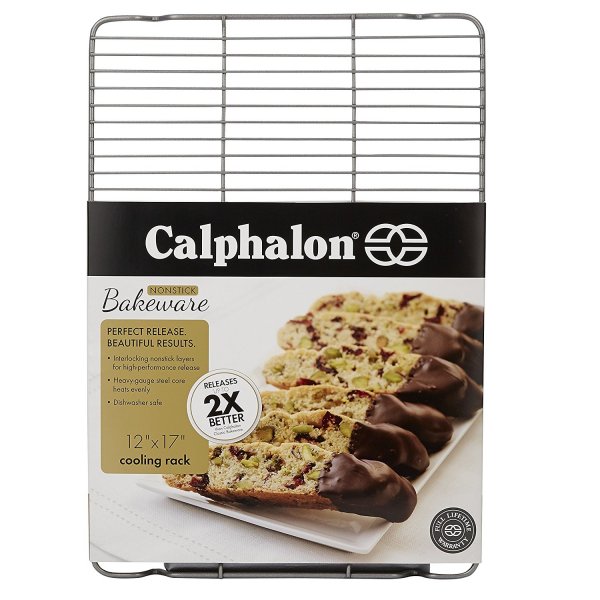 Calphalon Nonstick Bakeware, Cooling Rack