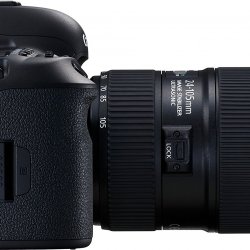 Canon EOS 5D Mark IV Full Frame Digital SLR Camera