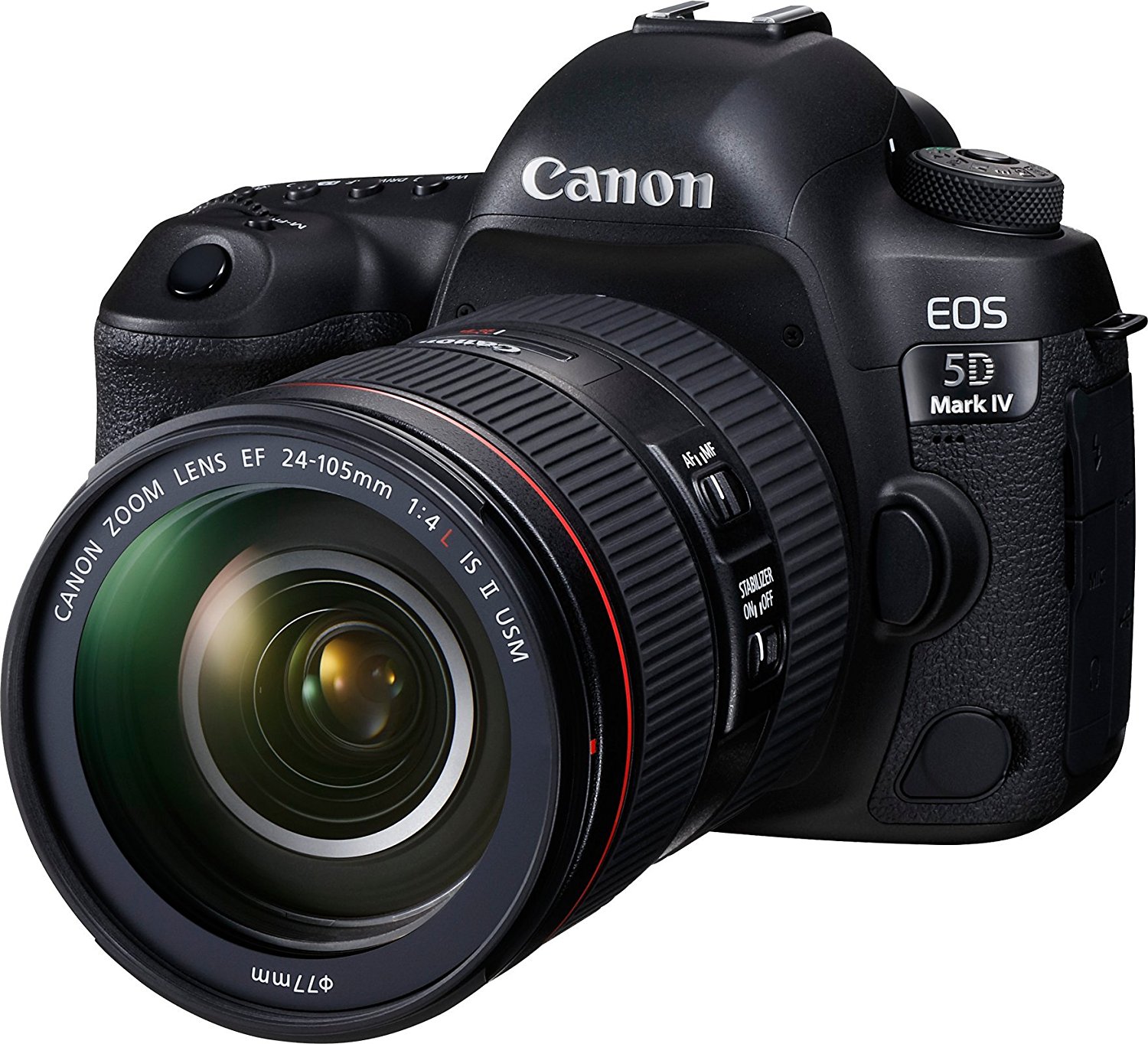 Canon EOS 5D Mark IV Full Frame Digital SLR Camera Best Offer
