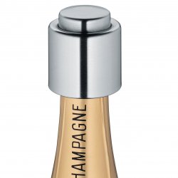 Cilio 18/10 Stainless Steel Champagne Sealer