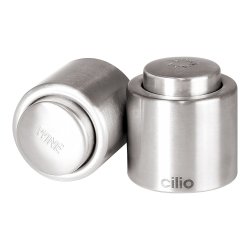 Cilio 18 0 Stainless Steel Champagne Sealer