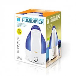 Crane USA Cool Mist Humidifiers for Kids, Penguin