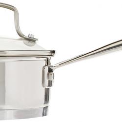 Cuisinart  Professional Stainless Saucepan with Cover
