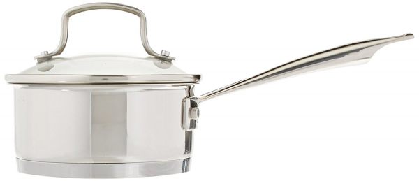 Cuisinart  Professional Stainless Saucepan with Cover