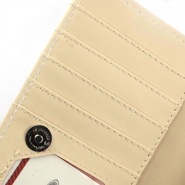 Cute Charm Retro Girl Long Purse Clutch Wallet Bag