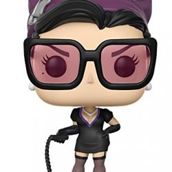 DC Bombshells-Catwoman Collectible Figure