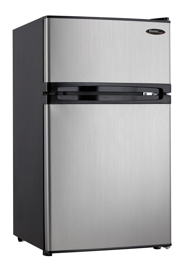 Danby cu. ft. 2 Door Compact Refrigerator