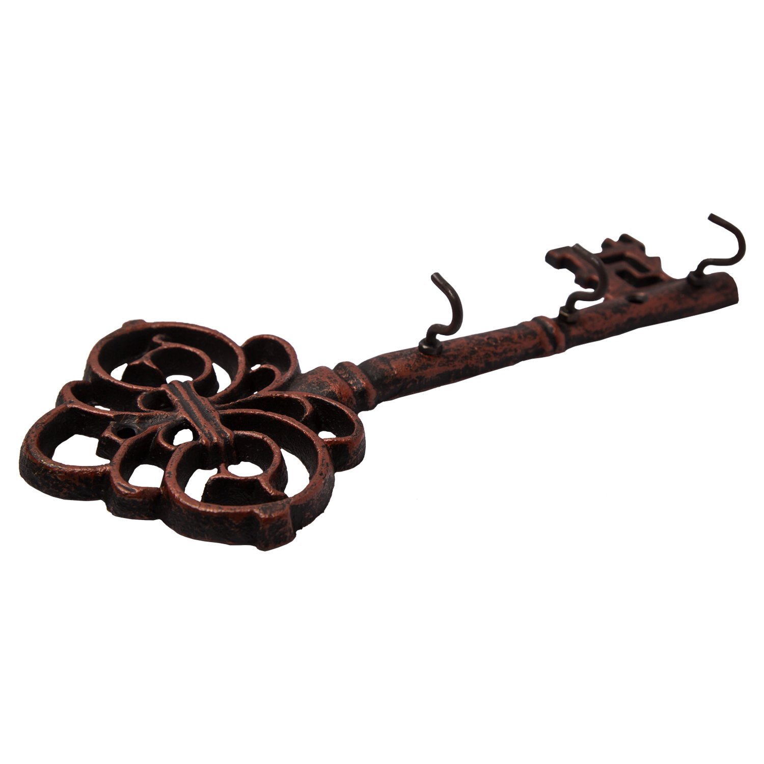  Decorative  Wall  Mounted Cast Iron Key  Holder  Best Offer 