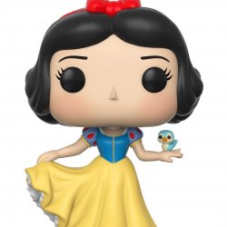 Disney Snow White Collectible Vinyl Figure