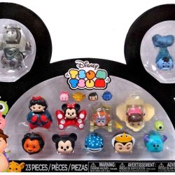 Disney Tsum Tsum Buzz Minifigure 17-Pack