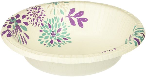 Dixie Everyday Paper Bowls, 10 Ounces, 324 Count