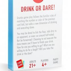 Drink or Dare - Party Card Game