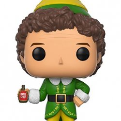 Elf-Buddy Collectible Vinyl Figure