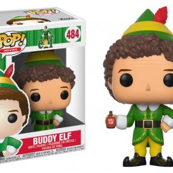 Elf-Buddy Collectible Vinyl Figure