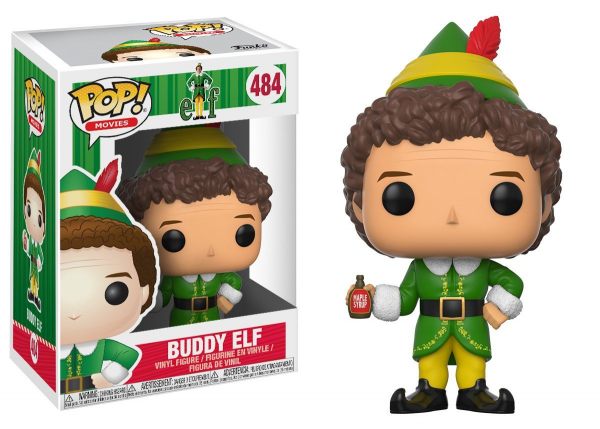 Elf-Buddy Collectible Vinyl Figure