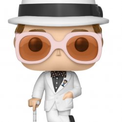 Elton John Collectible Figure
