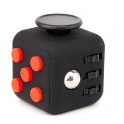 Fidget Cube Toy For Anxiety Stress Helps