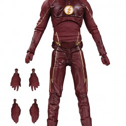Flash Season 3 Action Figure