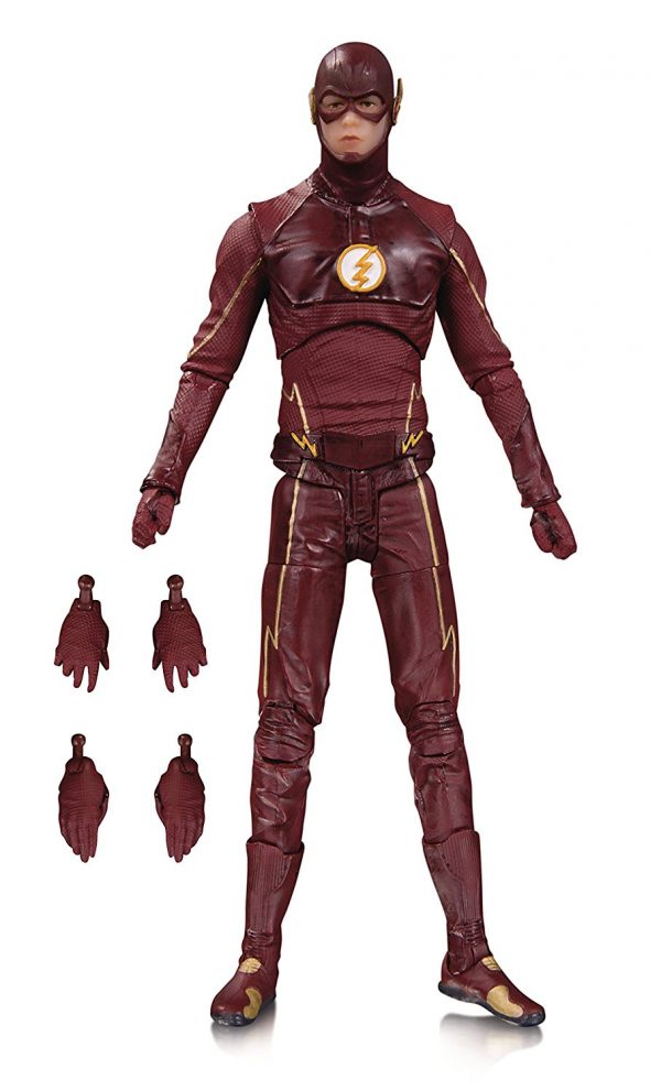Flash Season 3 Action Figure