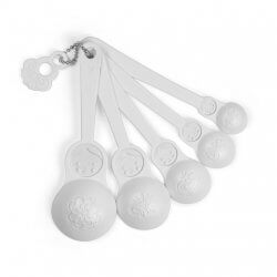 Fred M-SPOONS Matryoshka Measuring Spoons