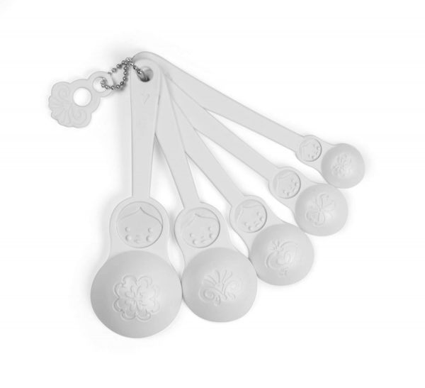 Fred M-SPOONS Matryoshka Measuring Spoons