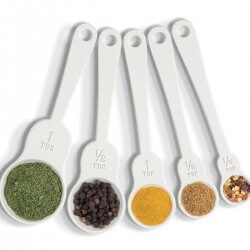 Fred M-SPOONS Matryoshka Measuring Spoons