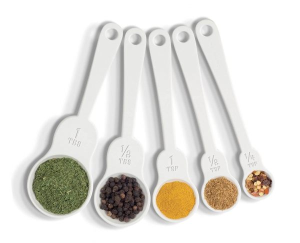 Fred M-SPOONS Matryoshka Measuring Spoons