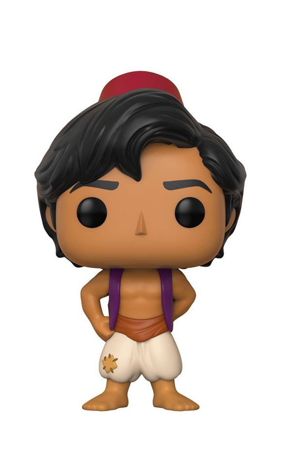 Funko Pop Disney Aladdin Collectible Figure