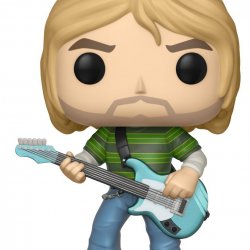 Funko Pop Music Kurt Cobain Collectible Figure