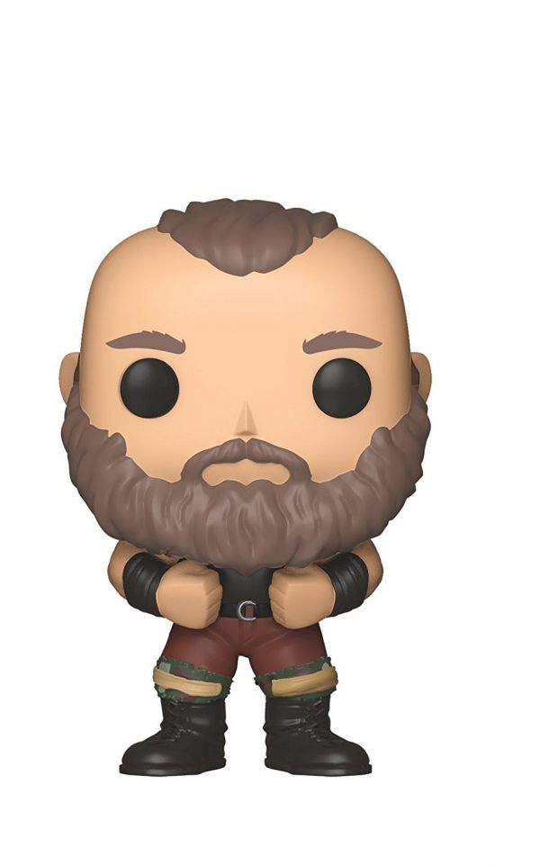 Funko Pop Wwe-Braun Strowman Collectible Toy