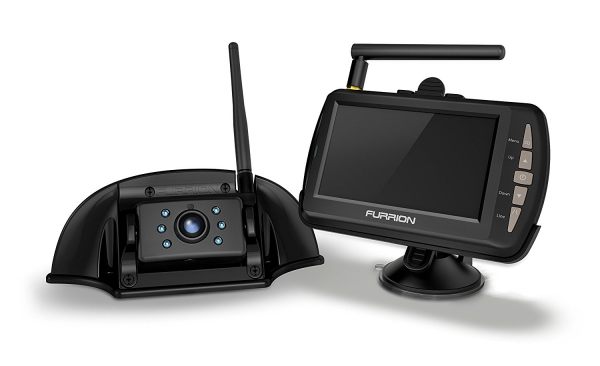 Furrion Wireless High-Speed RV Observation System
