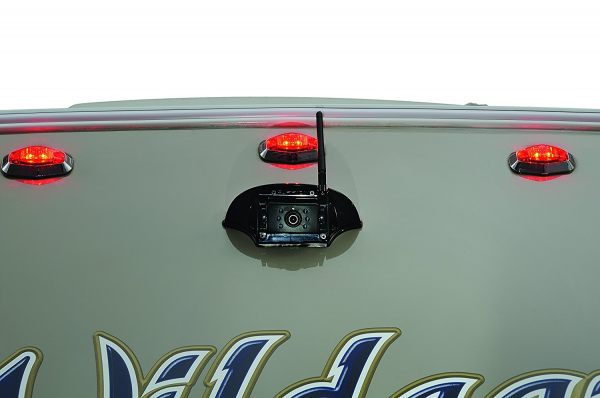 Furrion Wireless High-Speed RV Observation System