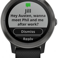 Garmin vívoactive 3 GPS Smartwatch