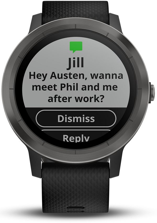 Garmin vívoactive 3 GPS Smartwatch