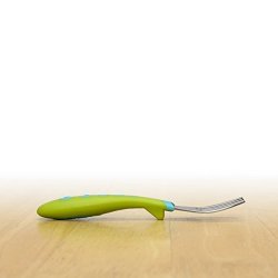 Gerber Graduates Kiddy Cutlery Forks in Neutral Colors