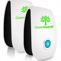GreenGuardX Ultrasonic Pest Control Repeller