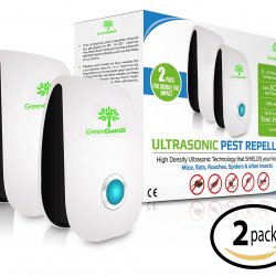 GreenGuardX Ultrasonic Pest Control Repeller