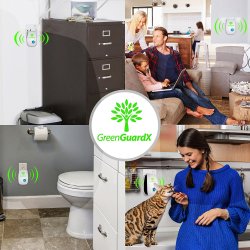 GreenGuardX Ultrasonic Pest Control Repeller