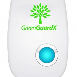 GreenGuardX Ultrasonic Pest Control Repeller