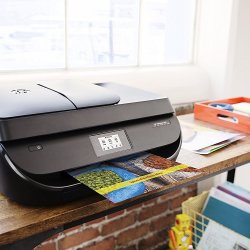 HP OfficeJet 4650 Wireless All-in-One Photo Printer