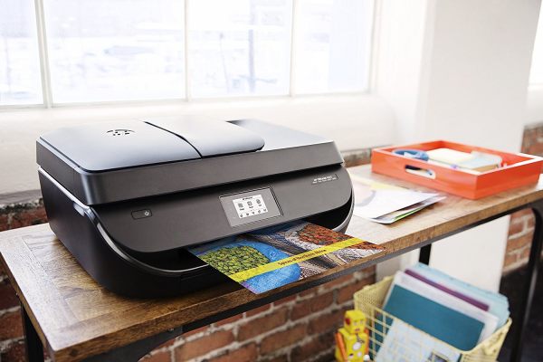 HP OfficeJet 4650 Wireless All-in-One Photo Printer