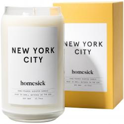 Homesick Scented Candle, New York City