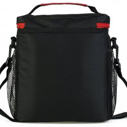 Insulated Lunch Bag: Keep Meals Fresh with Style for Work or On-the-Go!