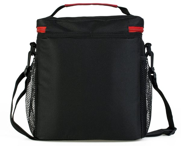 Insulated Lunch Bag: Keep Meals Fresh with Style for Work or On-the-Go!