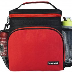 Insulated Lunch Bag InsigniaX Adult Lunch Box