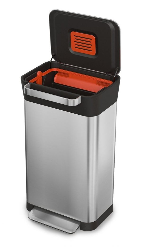 Intelligent Trash Can Compactor