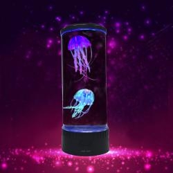 Jelly Fish Tank Aquarium Mood Lamp